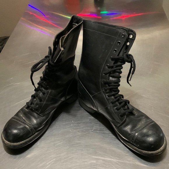 Corcoran Other - Corcoran Lace Up Military/Law Enforcement Work Boots
